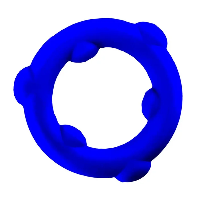 Oxballs Spinner – Mega-Stretch Silicone Cock Ring