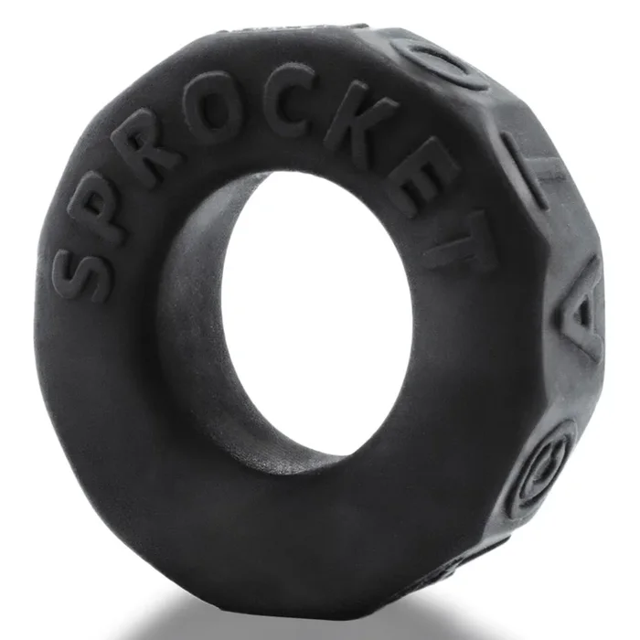 Oxballs Sprocket Comfort Cock Ring Special Edition Night