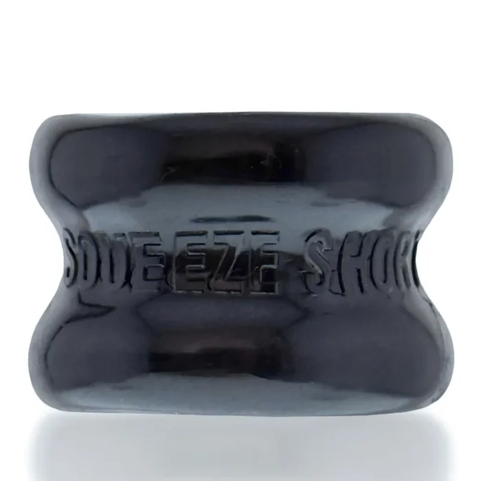 Oxballs Squeeze Short Ball Stretcher Black