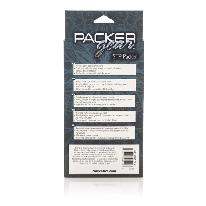 Packer Gear Stp Packer – Brown