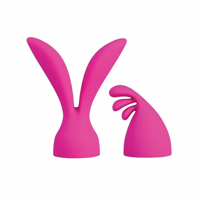 PalmPower 2 Silicone Massager Heads – Pleasure