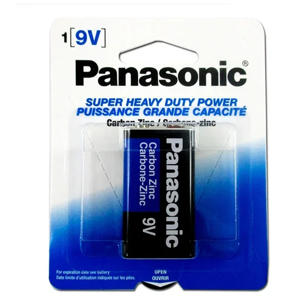 Panasonic 9V Battery