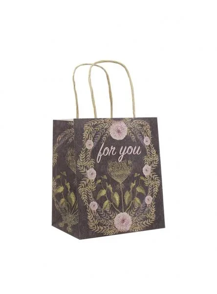 Papaya Mini Gift Bag – Grow Mini