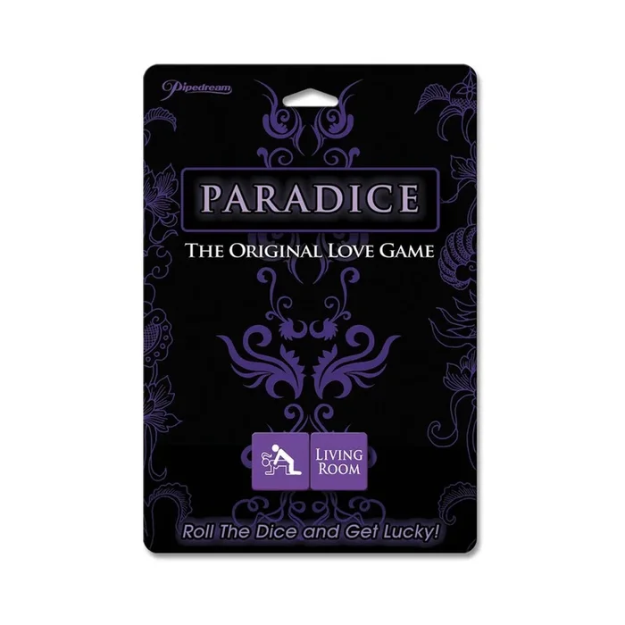 Paradice The Original Dice Love Game