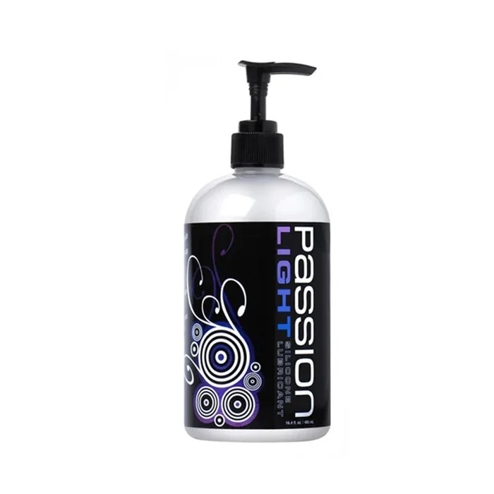 Passion Light Silicone Lubricant – 16.4 Oz.
