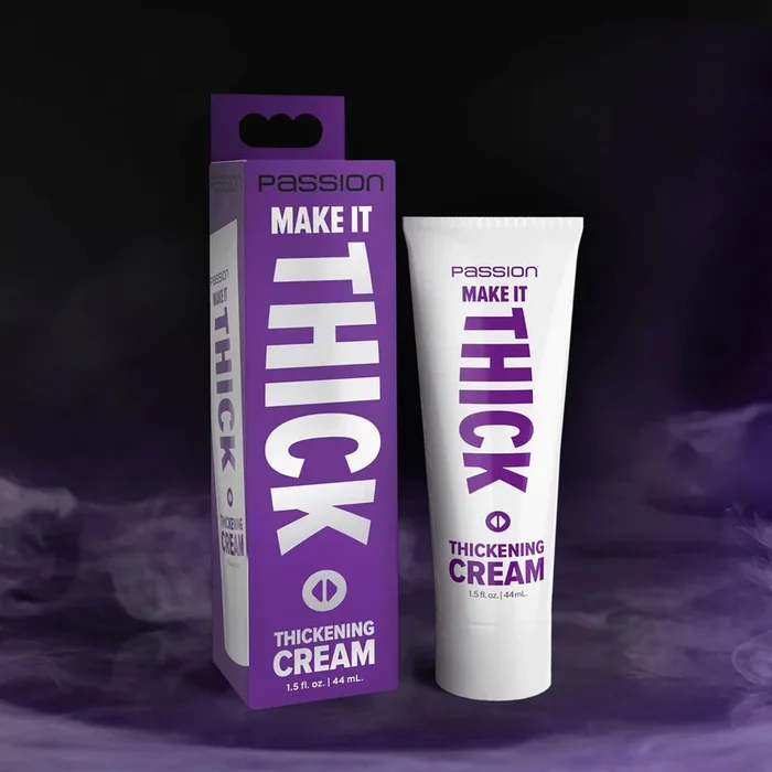 Passion Make It Thick Thickening Cream for Men 44 ml