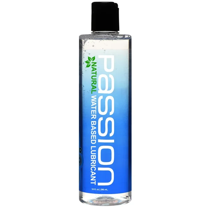 Passion Natural Water-Based Lubricant – 10 oz