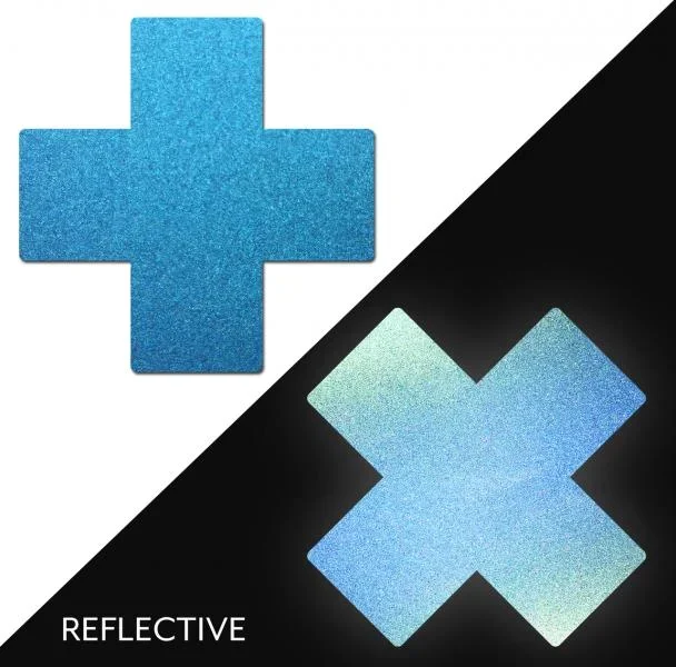 Pastease – Reflective Plus X – Blue