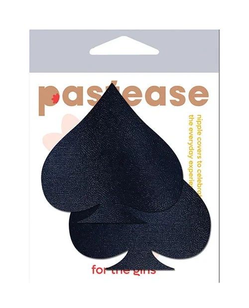 Pastease Basic Liquid Spade – Black O/S