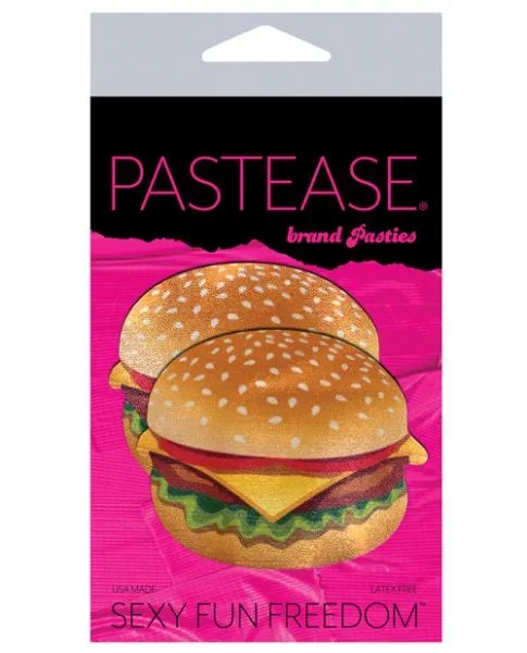 Pastease Burger – Multicolor O/S