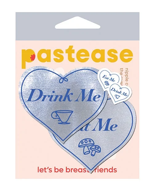 Pastease Eat Me Drink Me Liquid Heart – White O/S