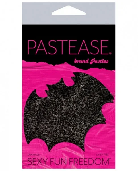 Pastease Liquid Bats – Black O/S