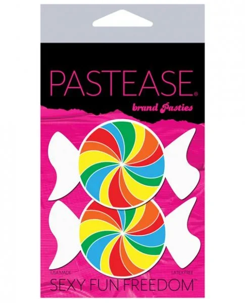 Pastease Peppermint Candy – Rainbow O/S