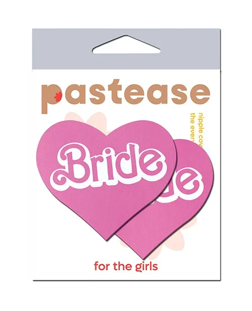 Pastease Premium Bride Heart – Pink O/S