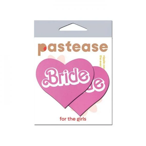 Pastease Premium Bride Heart – Pink