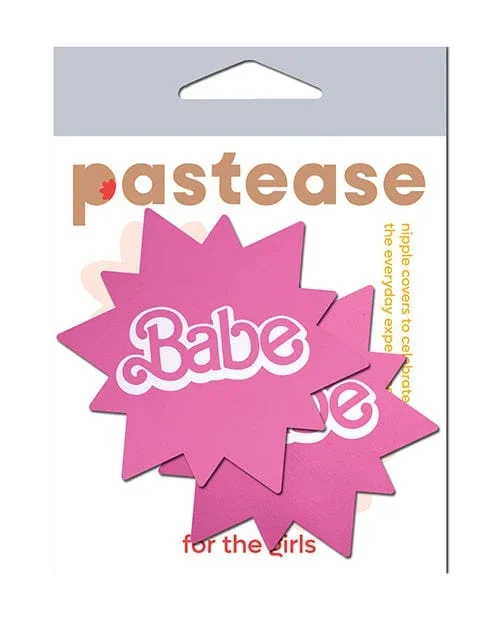 Pastease Premium Sun Babe – Pink One Size Fits Most