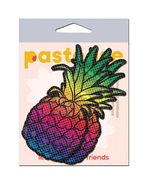 Pastease Sparkling Pineapple – Rainbow O/S