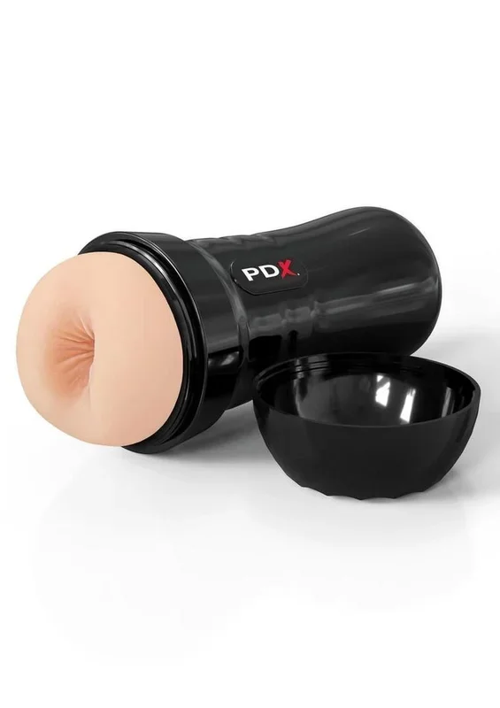 PDX Extreme Wet Bussies Super Bangin Butthole Stroker