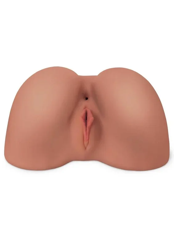 Pdx Plus Perfect 10 Booty Realistic Pussy and Ass Masturbator