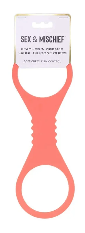 Peaches N Creame Silicone Cuffs Large