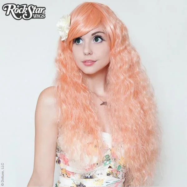 Peachy Pink – Rhapsody Wig