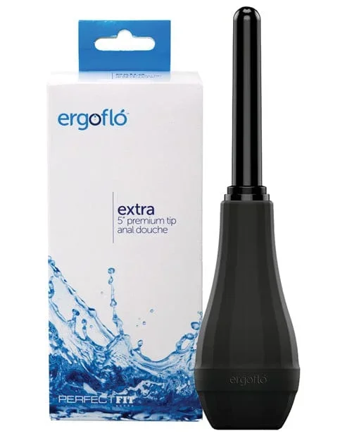 Perfect Fit Ergoflo Extra – Black