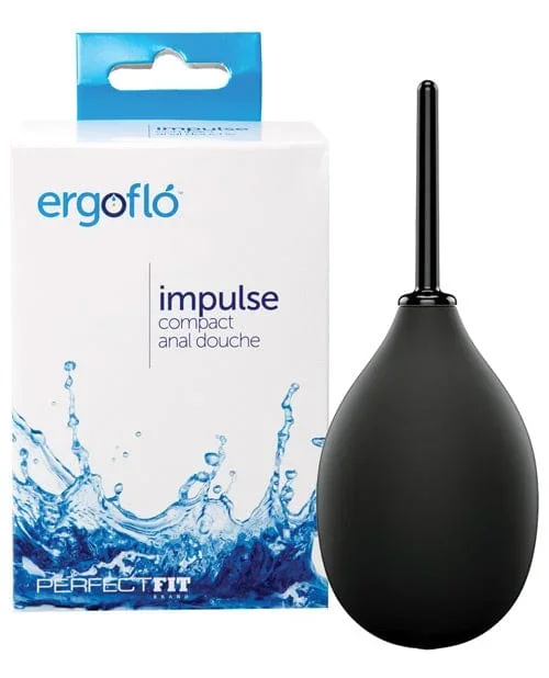 Perfect Fit Ergoflo Impulse – Black