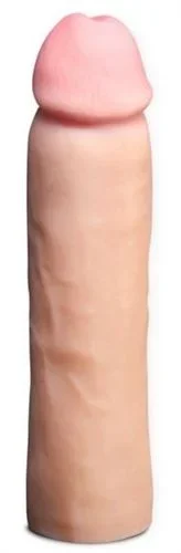 Performance Magnum Xtender Penis Sleeve Beige For Extra Length