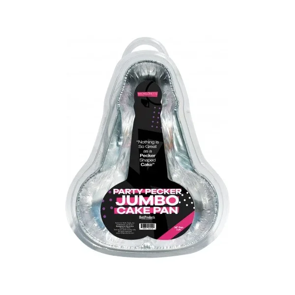 Peter Party Cake Pan Large 2 Pack