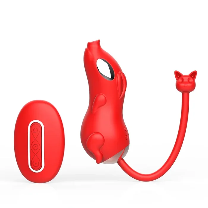 Piggy Vibrating Egg With Remote Control for G-Spot Stimulation
