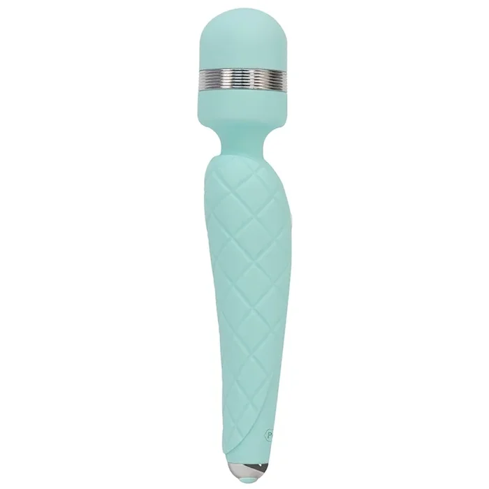 Pillow Talk Cheeky Mini Wand Massager