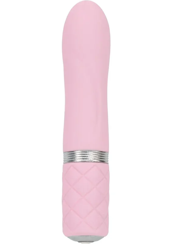 Pillow Talk Flirty Rechargeable Silicone Bullet