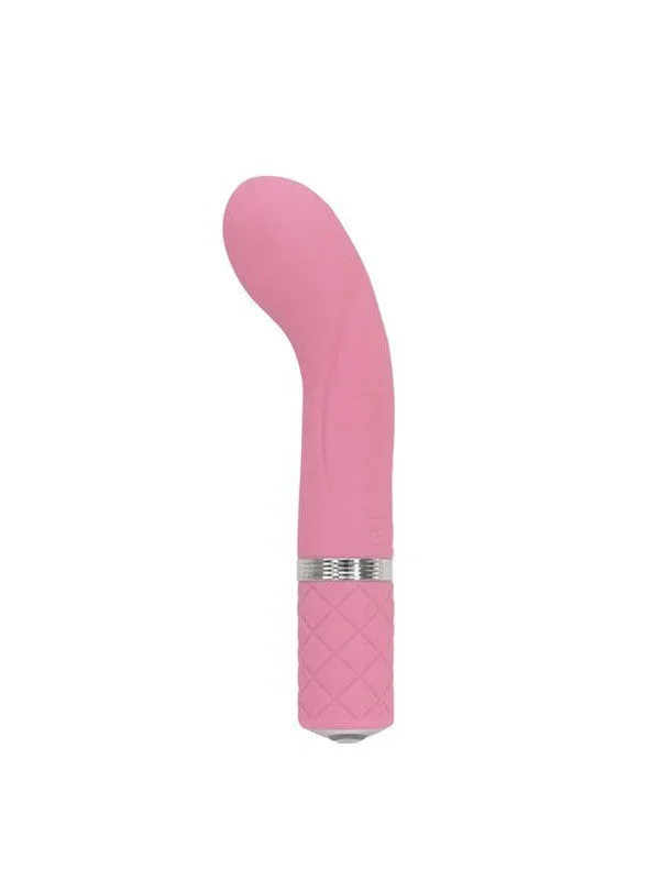 Pillow Talk Racy G-Spot Vibrator – Pink