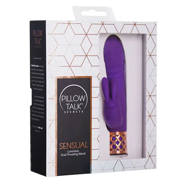 Pillow Talk Secrets Sensual