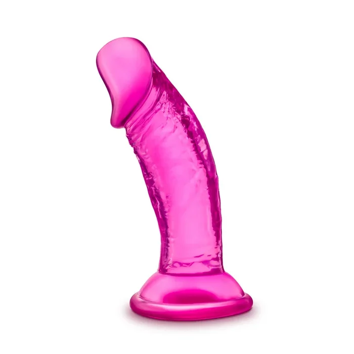 Pink Bliss – Sweet n’ Small 4 Inch Dildo