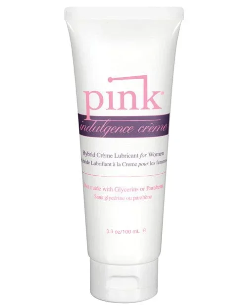 Pink Indulgence Creme – 3.3 Oz. Tube