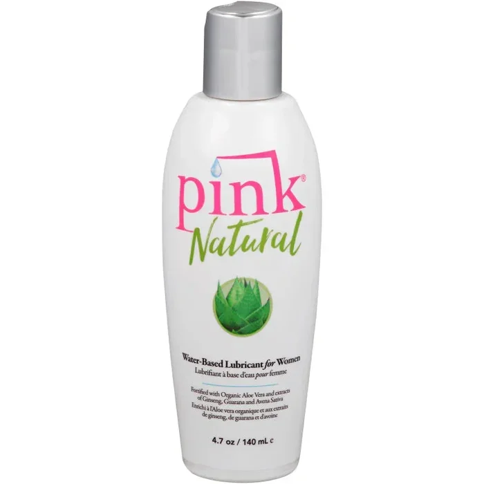 Pink Natural – 4.7 Oz. / 140 ml