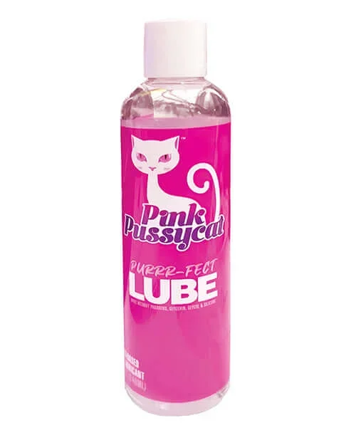 Pink Pussycat Purr-fect Lube Water-based 4 Oz