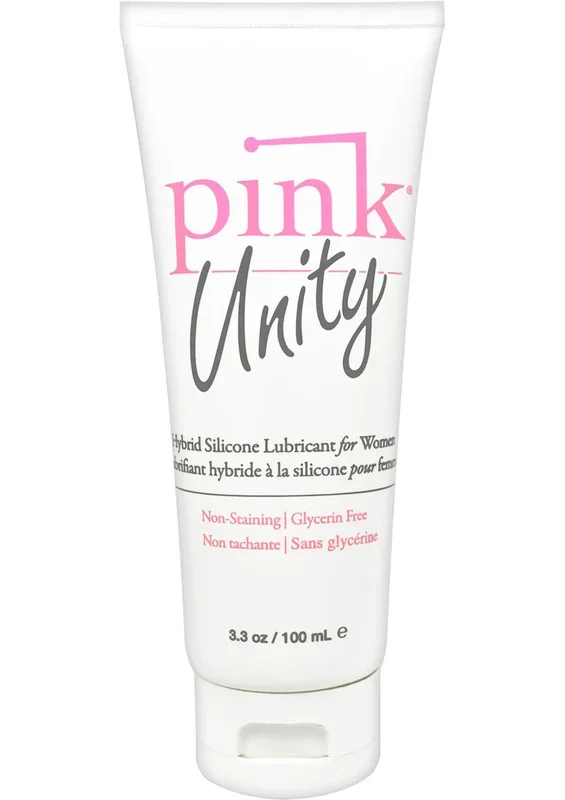 Pink Unity Hybrid Lubricant