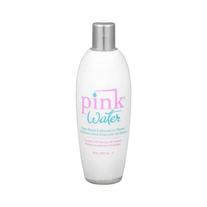 Pink Water 8 Oz