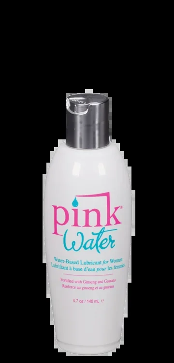 Pink Water Water-Based Lubricant for Women by Empowered Products 4.7 Oz