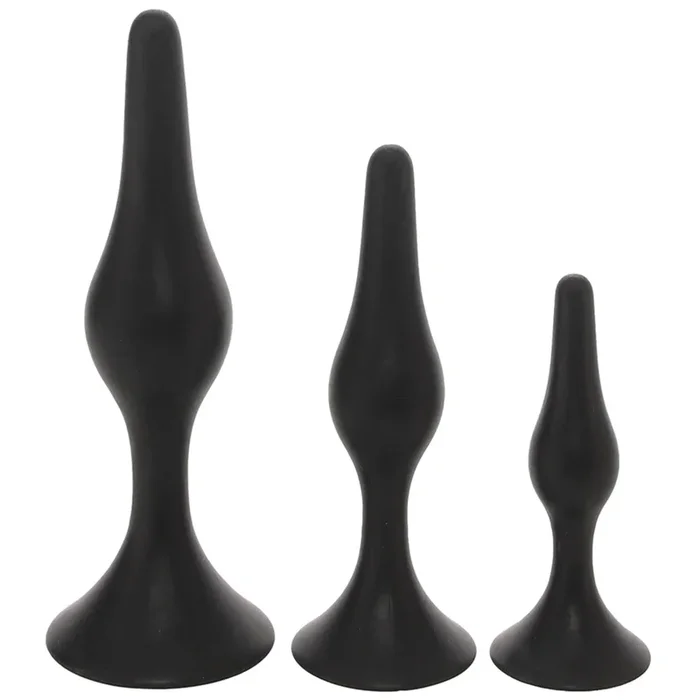 PinkCherry Triple Trainer Anal Kit