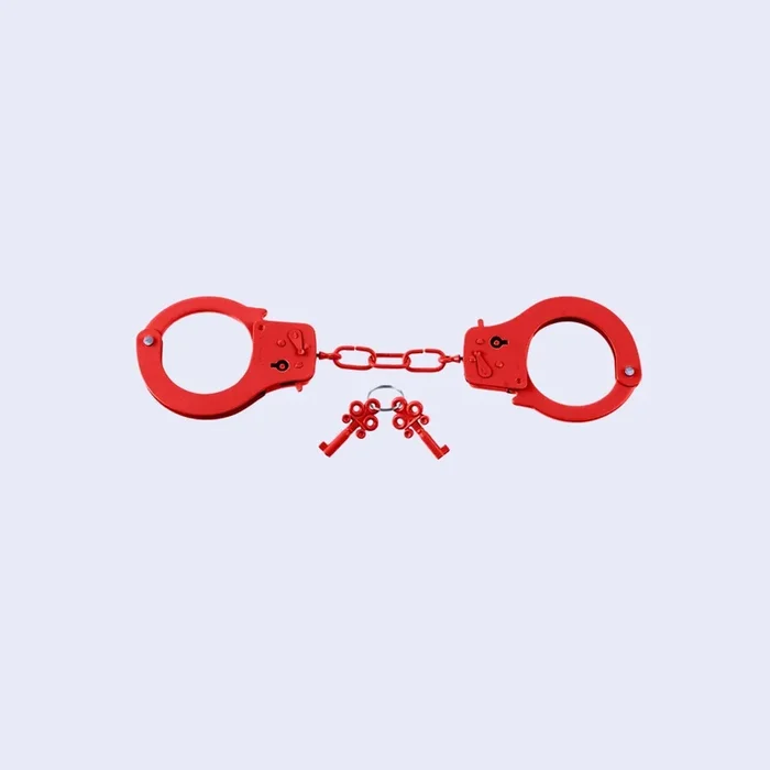 Pipedream Designer Metal Handcuffs