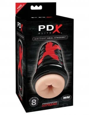 Pipedream Extreme PDX Elite Air Tight Anal Stroker