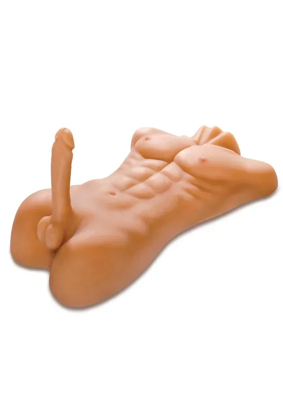 Pipedream Extreme Toyz Fuck Me Silly Dude Mega Masturbator