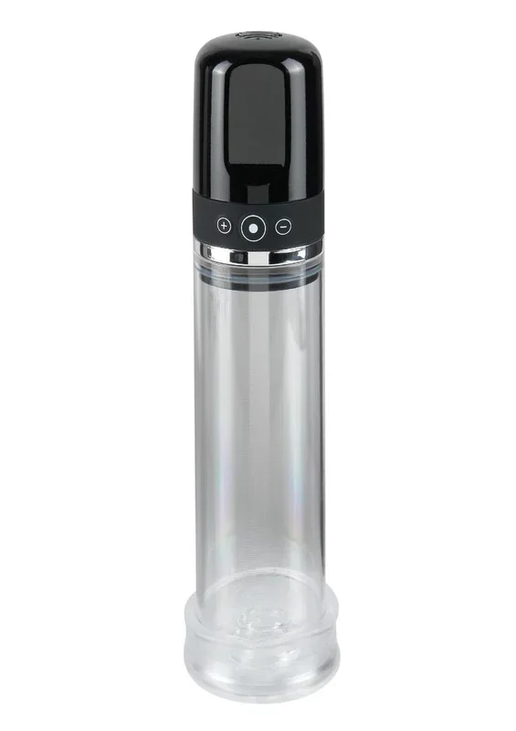 Pipedream Worx Rechargeable Hands-Free and Powerful Auto-Vac Penis Pump