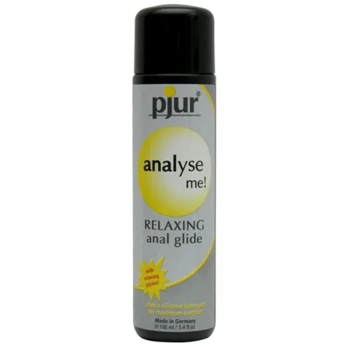 Pjur Analyse Me! – Anal Glide – 100ml