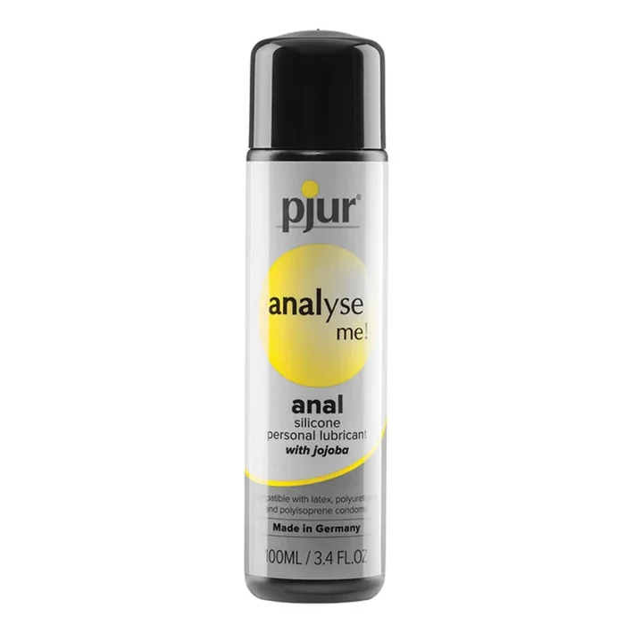 Pjur Analyse Me Silicone Personal Lubricant