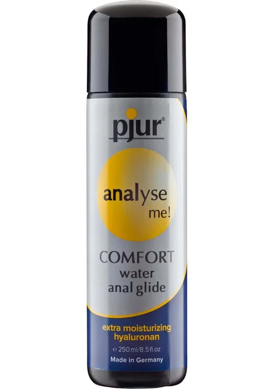 Pjur Analyse Me! Water Based Lubricant 250ml