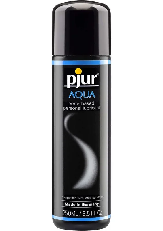 Pjur Aqua Lubricant 250ml
